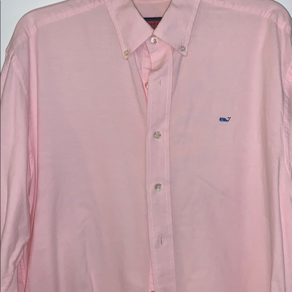 Vineyard Vines - Whale Shirt - Large - GUC